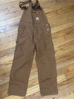 Carhartt bibs